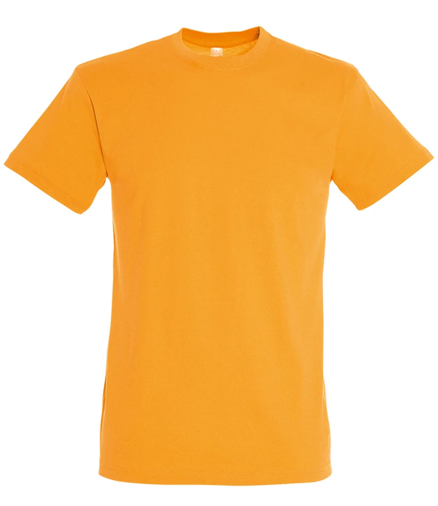 SOL'S Regent T-Shirt Template 2