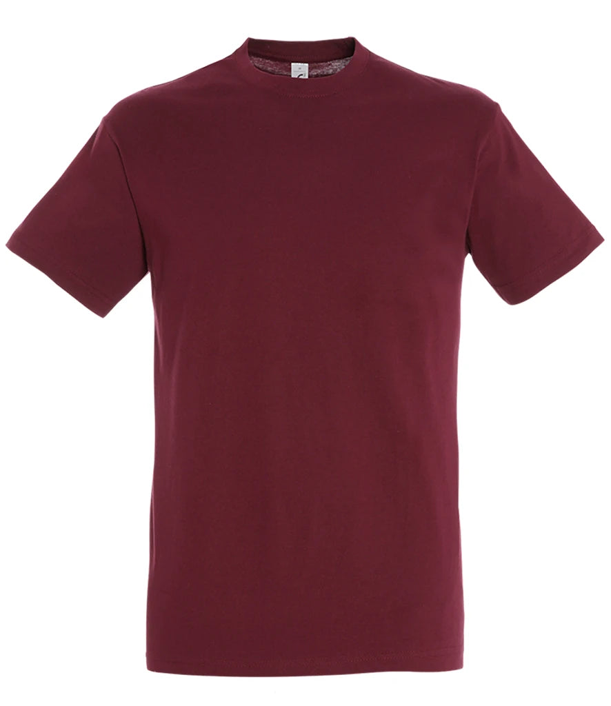 SOL'S Regent T-Shirt Template 2