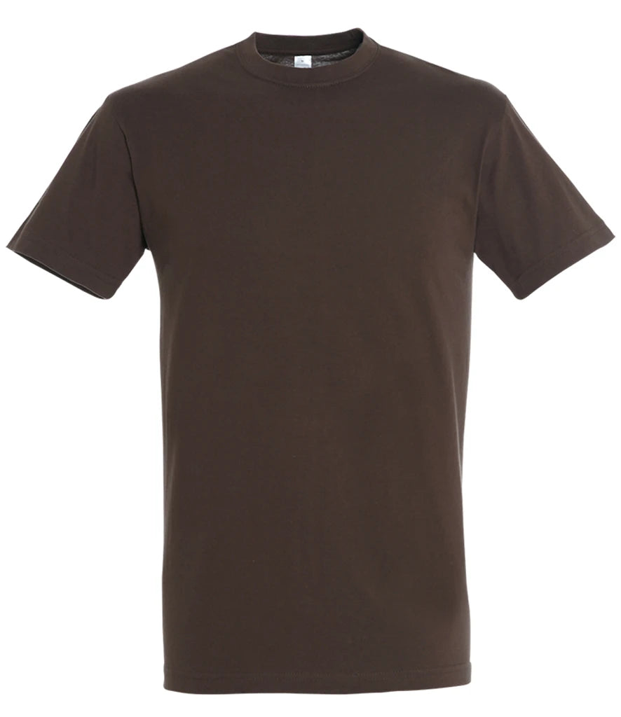SOL'S Regent T-Shirt Template 2