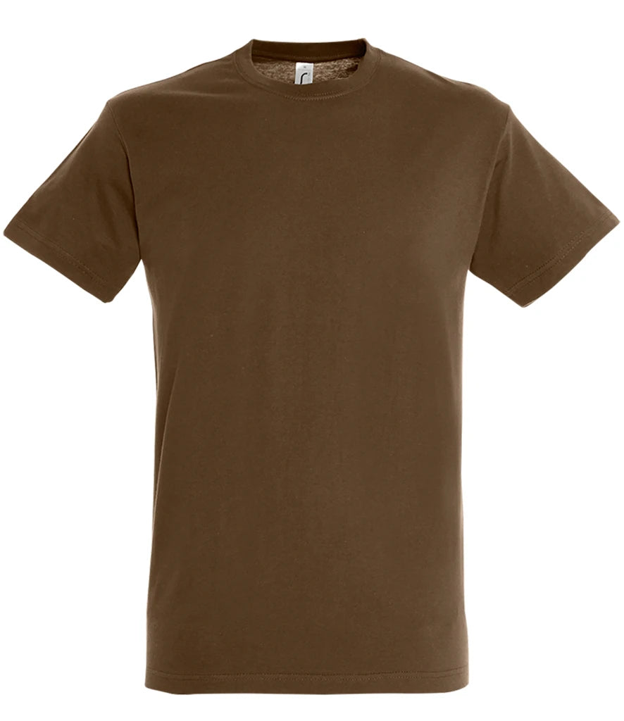 SOL'S Regent T-Shirt Template 2