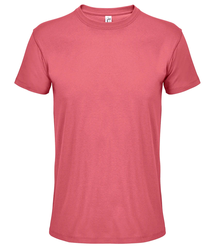 SOL'S Regent T-Shirt Template 2