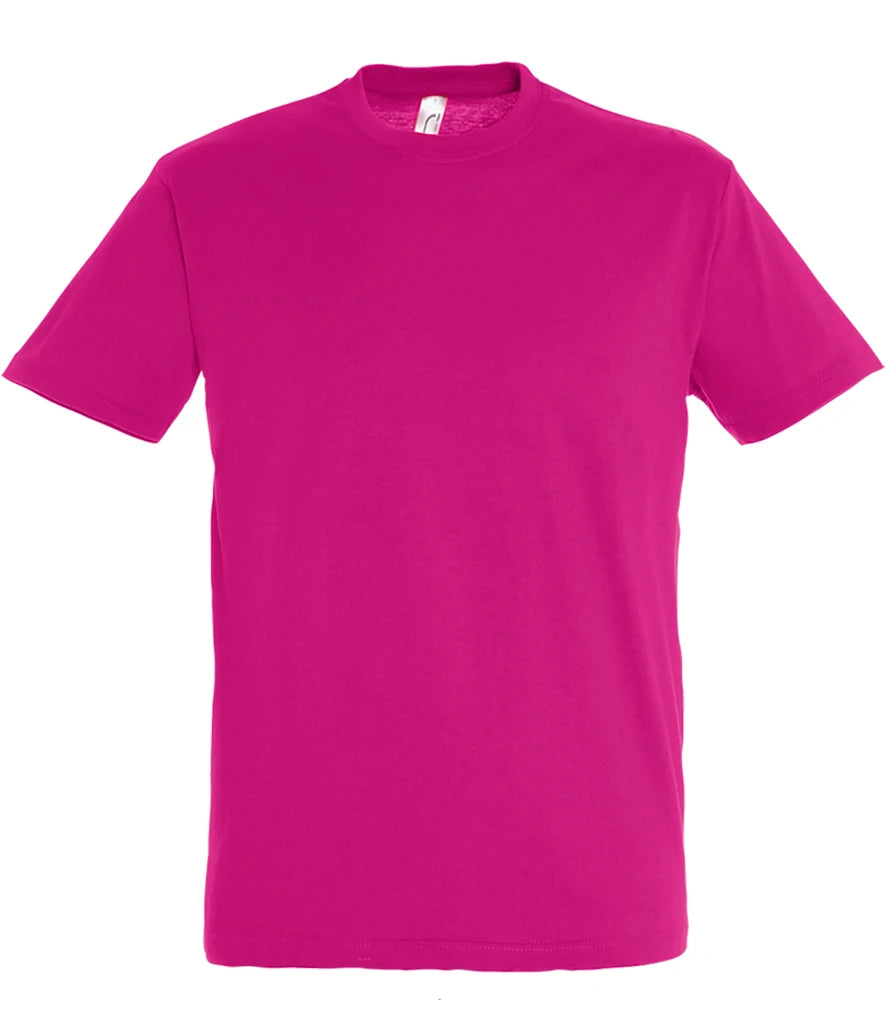 SOL'S Regent T-Shirt Template 2