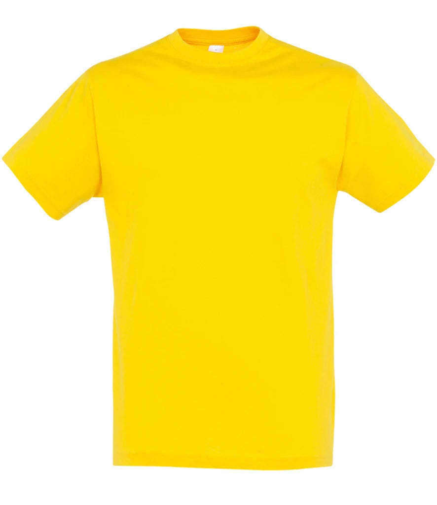SOL'S Regent T-Shirt Template 2