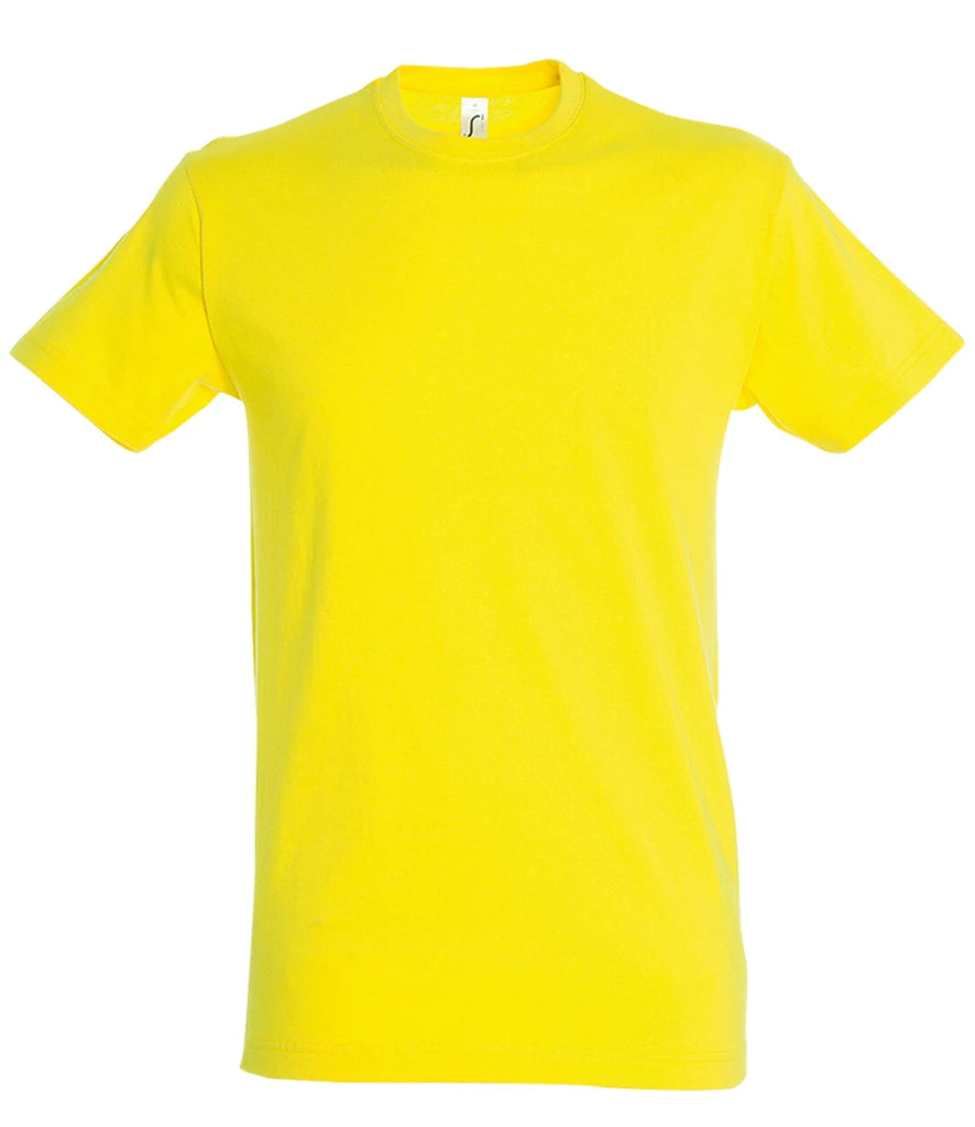 SOL'S Regent T-Shirt Template 2