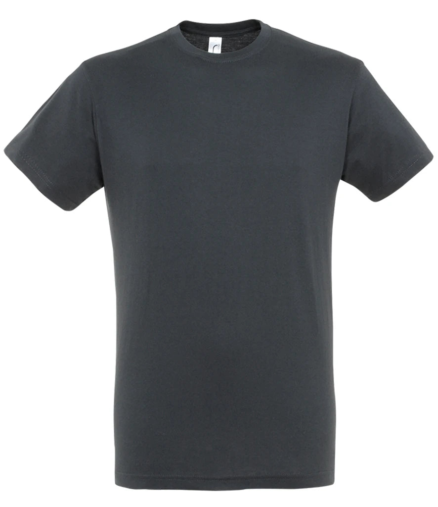 SOL'S Regent T-Shirt Template 2