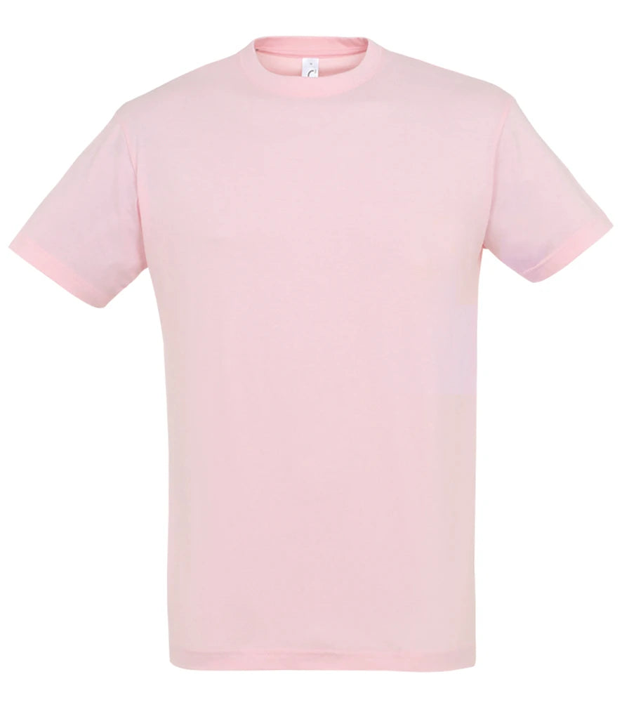 SOL'S Regent T-Shirt Template 2