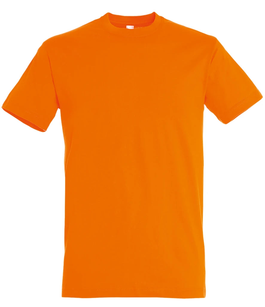 SOL'S Regent T-Shirt Template 2