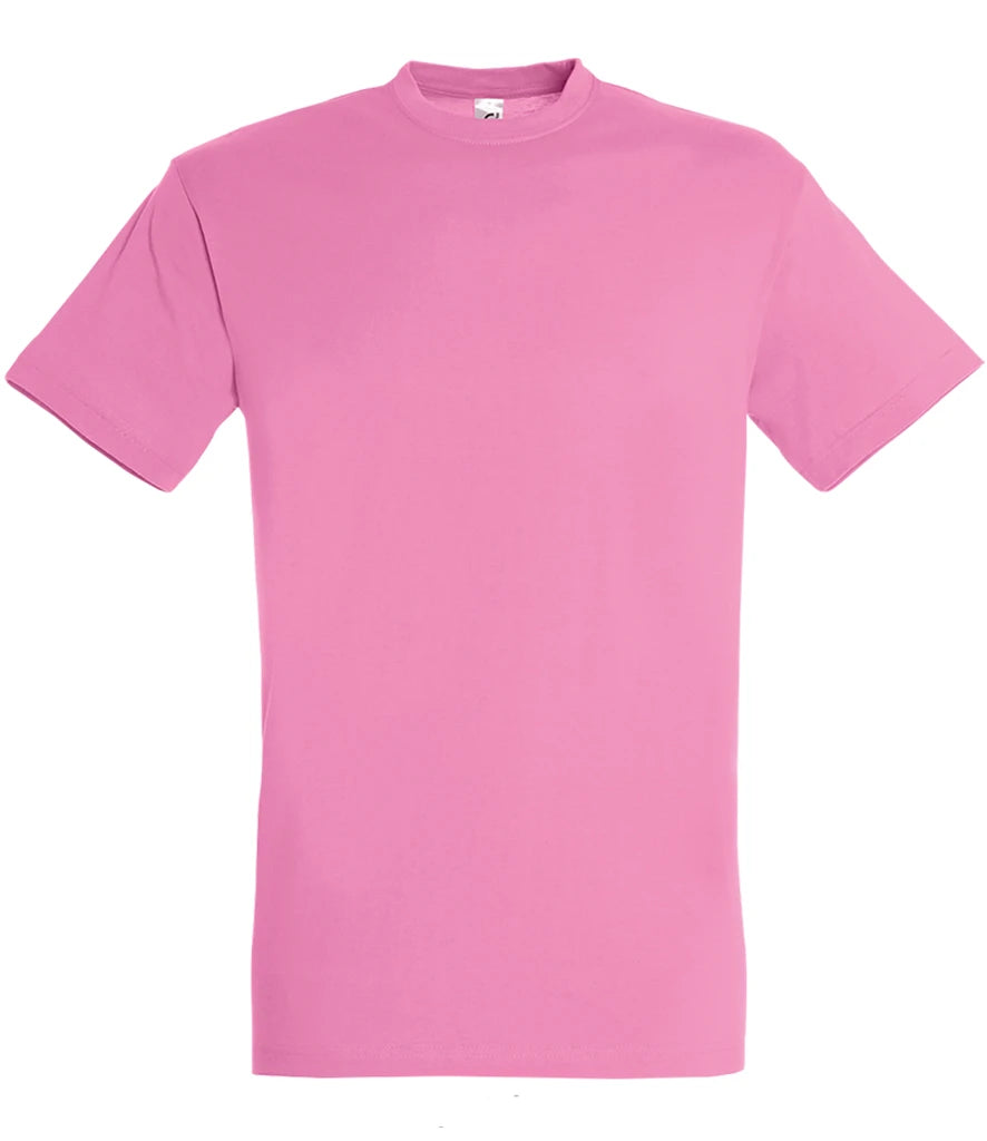 SOL'S Regent T-Shirt Template 2