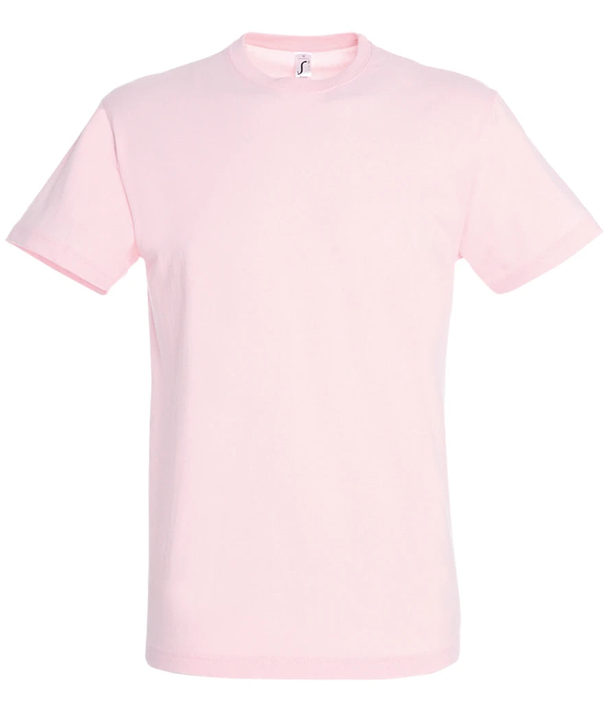 SOL'S Regent T-Shirt Template 2