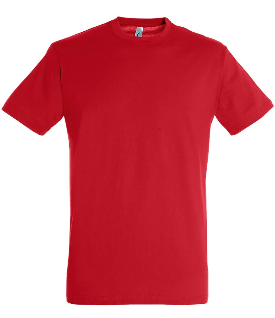 SOL'S Regent T-Shirt Template 2