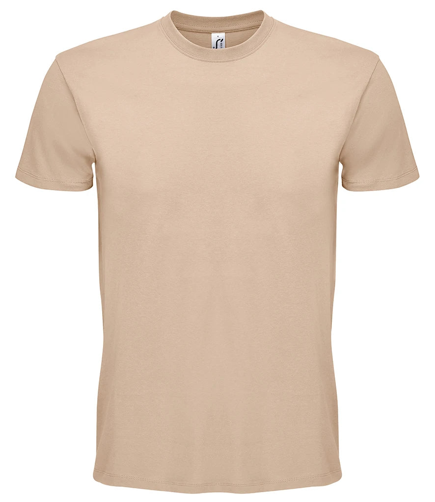 SOL'S Regent T-Shirt Template 2