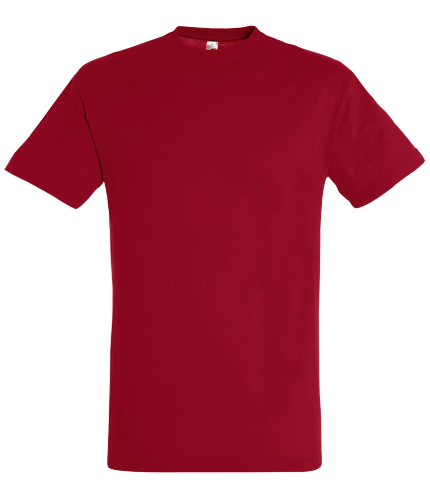 SOL'S Regent T-Shirt Template 2